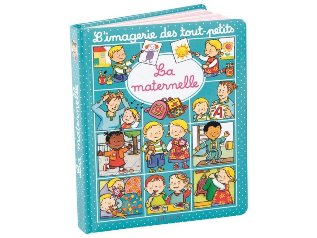 Imagerie des tout petits, la maternelle