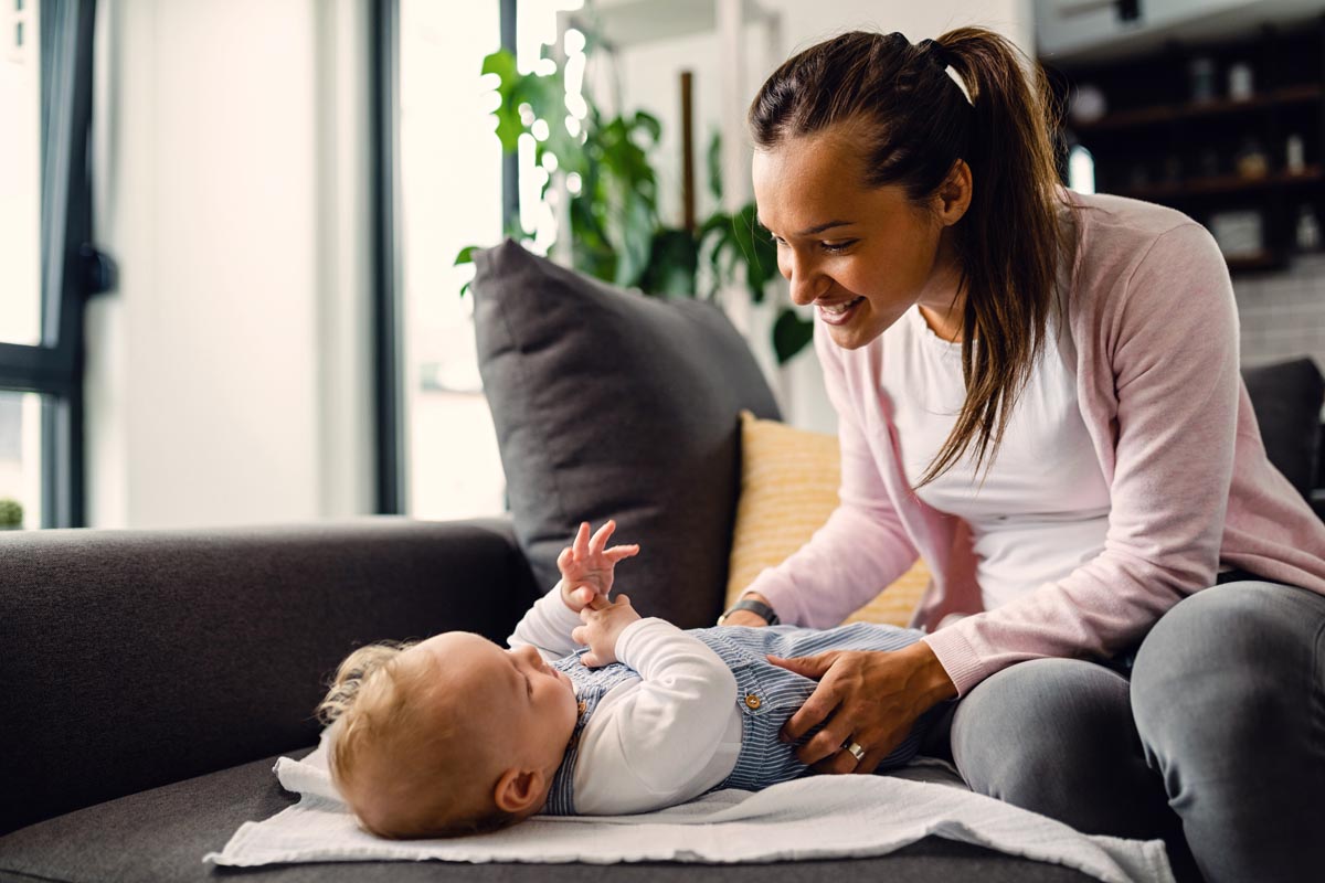 assistante maternelle