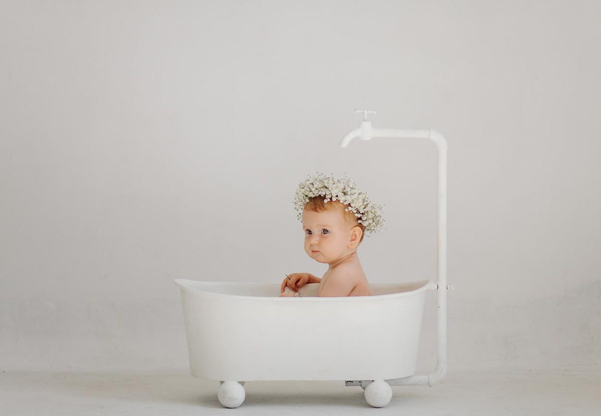 bebe nettoyage