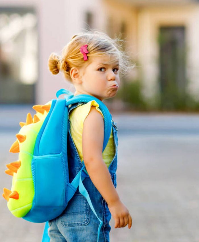 1er jour d’école de votre enfant à la maternelle : ce qu’il faut faire et ce qu’il ne faut pas faire